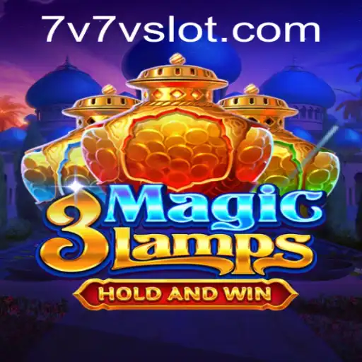 3MagicLamps: The Spellbinding World of 7V7V
