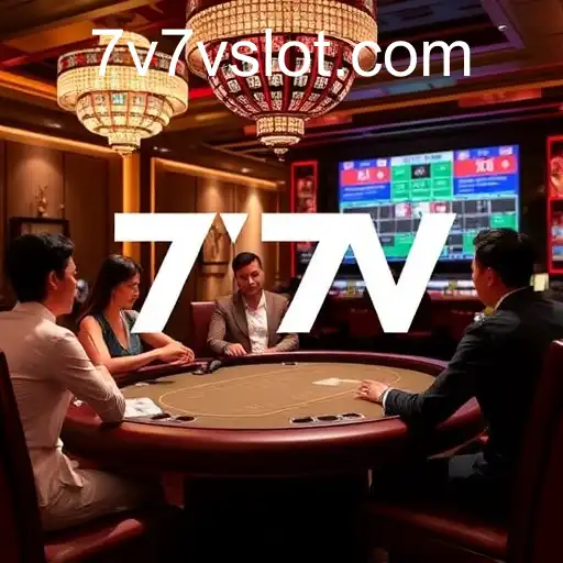 Exploring the Engaging World of Live Casino with 7V7V